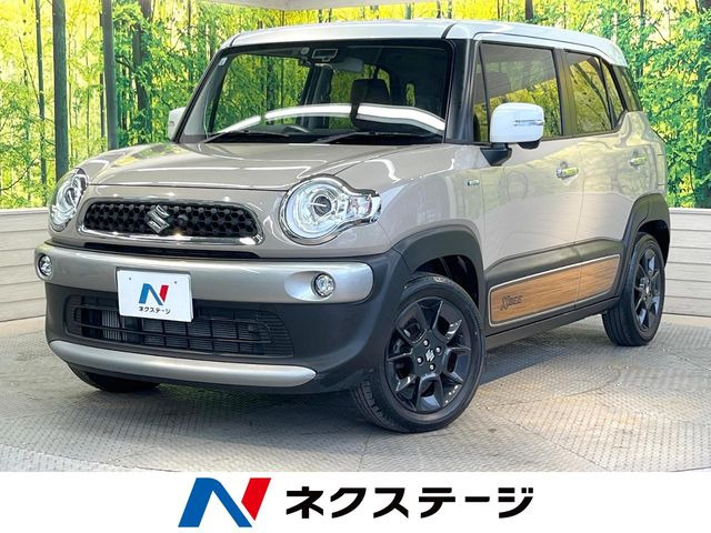 クロスビー1.0 ハイブリッド(HYBRID) MZ