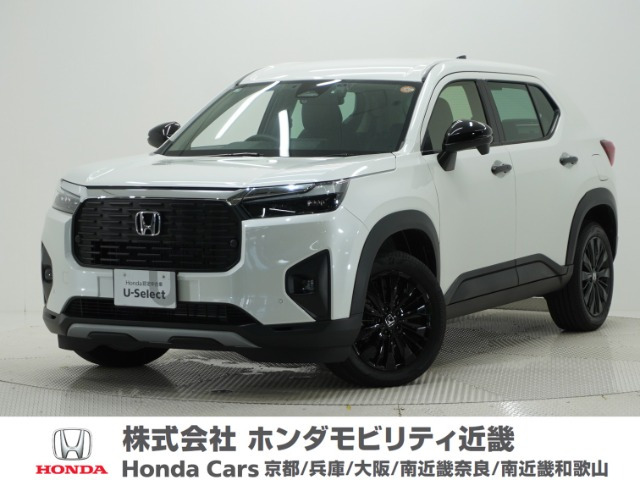 WR-V1.5 Z ブラックスタイル