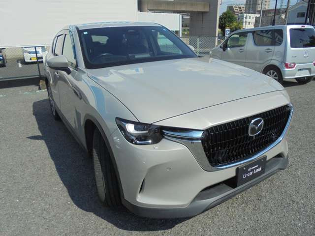 CX-603.3 XD エクスクルーシブモード ディーゼル 4WD