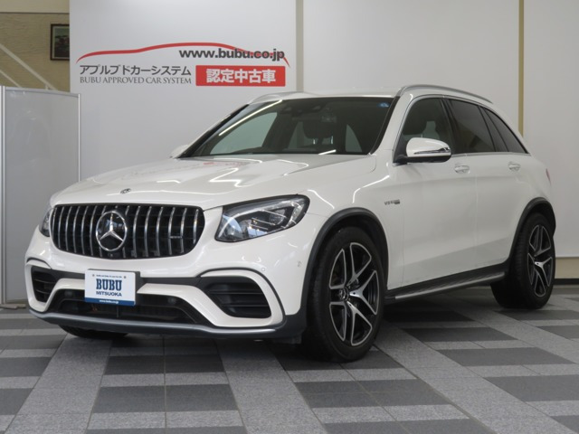 GLCAMG GLC63 4マチックプラス 4WD