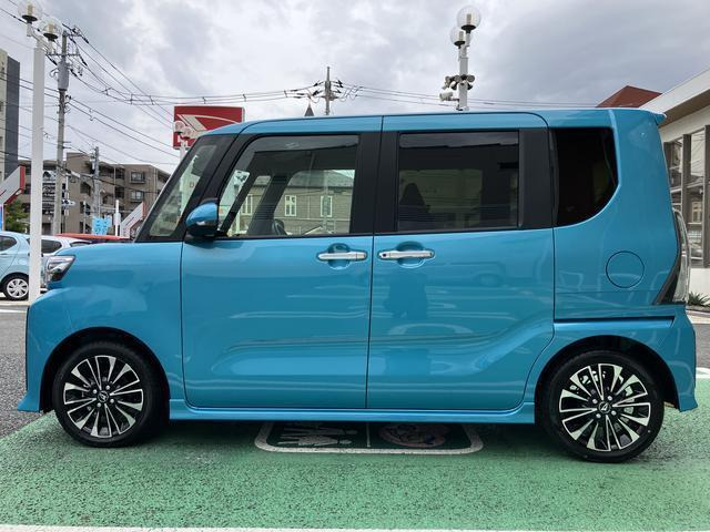 タントカスタムRS