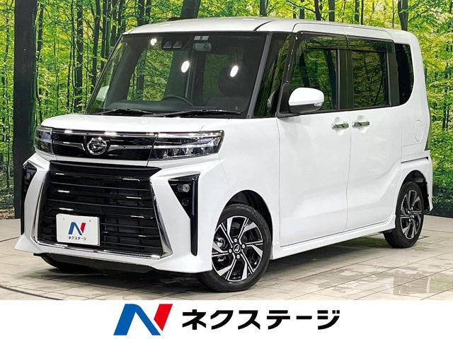タントカスタムX