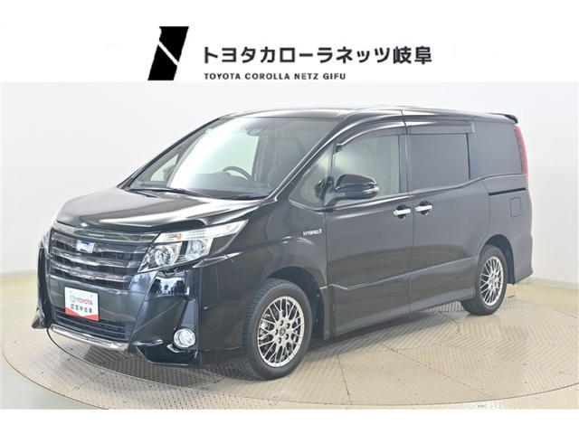 ノア1.8 ハイブリッド Si W×B