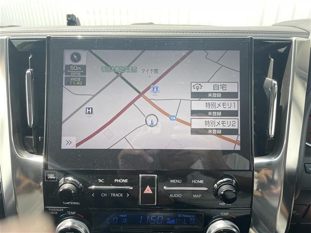 アルファード2.5 S Cパッケージ
