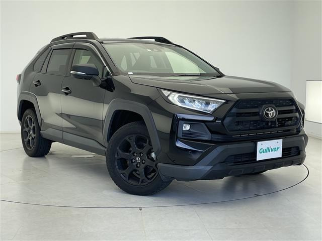 RAV42.0 アドベンチャー オフロードパッケージ II 4WD