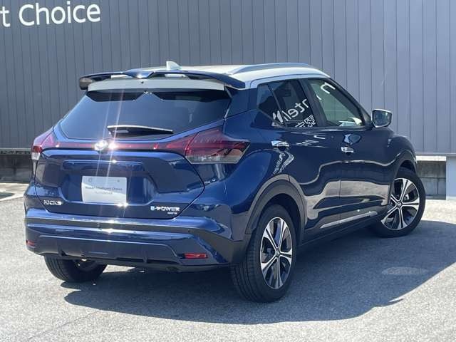 キックス1.2 X FOUR スタイルエディション(e-POWER) 4WD