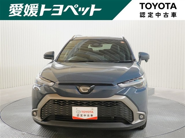 カローラクロス1.8 ハイブリッド Z