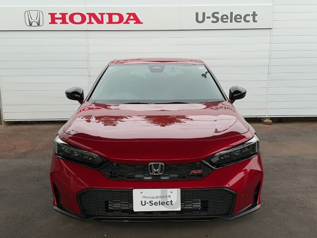 シビック1.5 RS