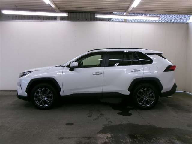 RAV42.5 ハイブリッド G E-Four 4WD