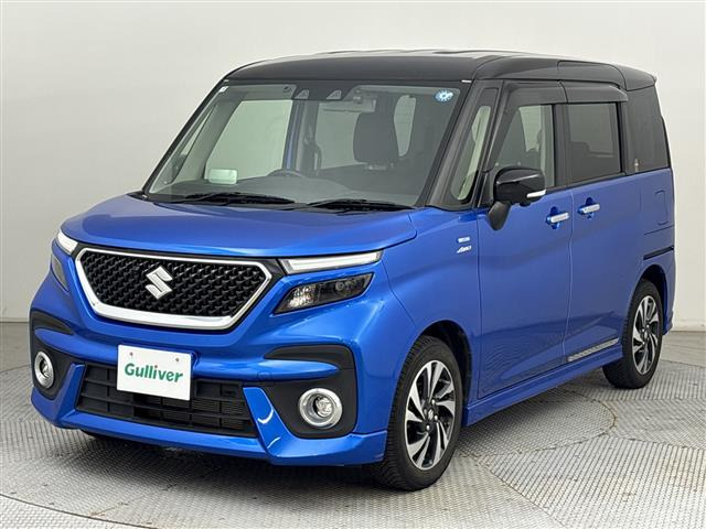 ソリオバンディット1.2 ハイブリッド(HYBRID) MV 4WD