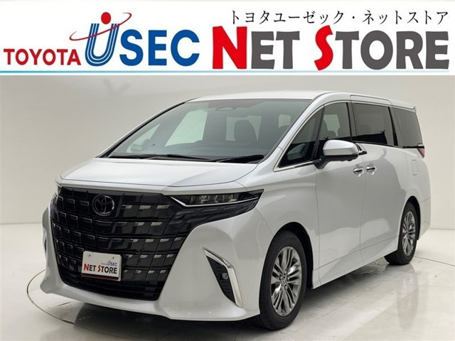 アルファードハイブリッド 2.5 Z