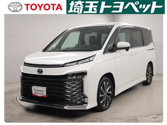 ヴォクシー