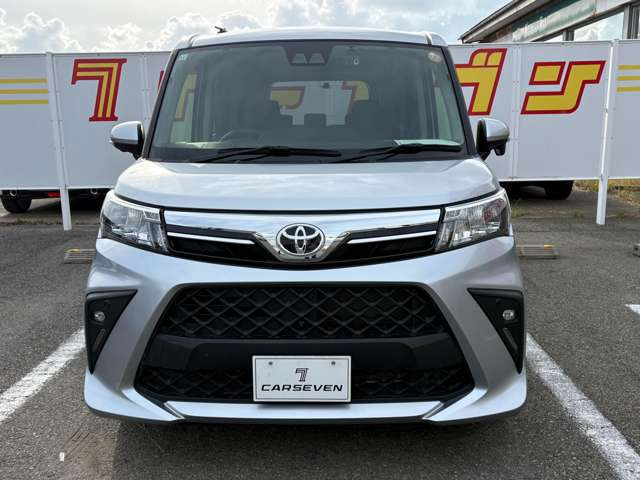ルーミー1.0 G 4WD