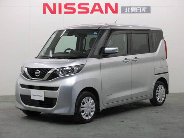 ルークスX 4WD