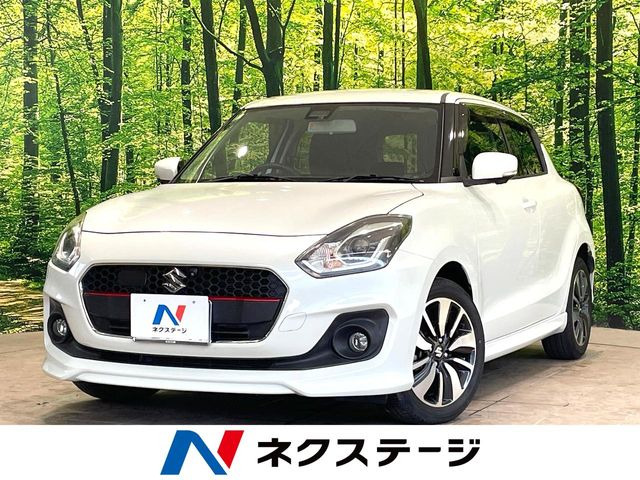 スイフト1.2 RS