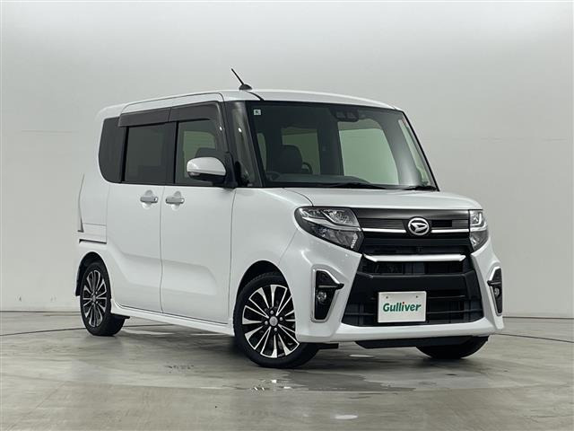 タントカスタムRS セレクション