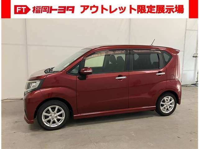 ムーヴカスタムX SAII