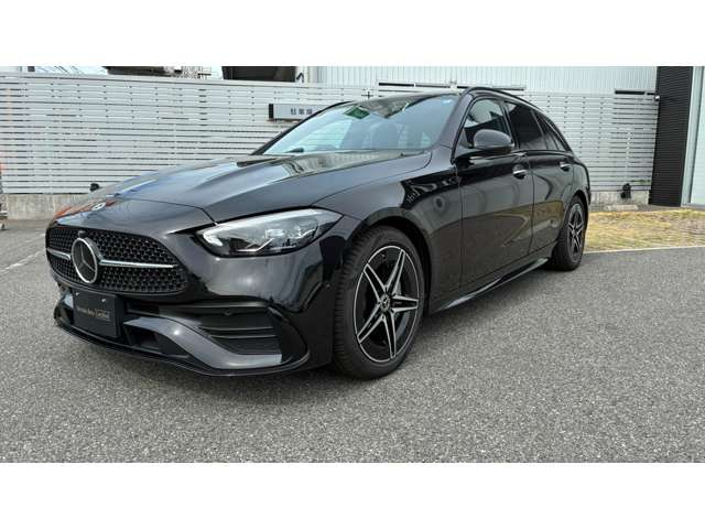 CクラスワゴンC220d スポーツ (ISG)