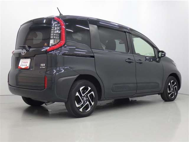 シエンタハイブリッド 1.5 Z E-Four 4WD
