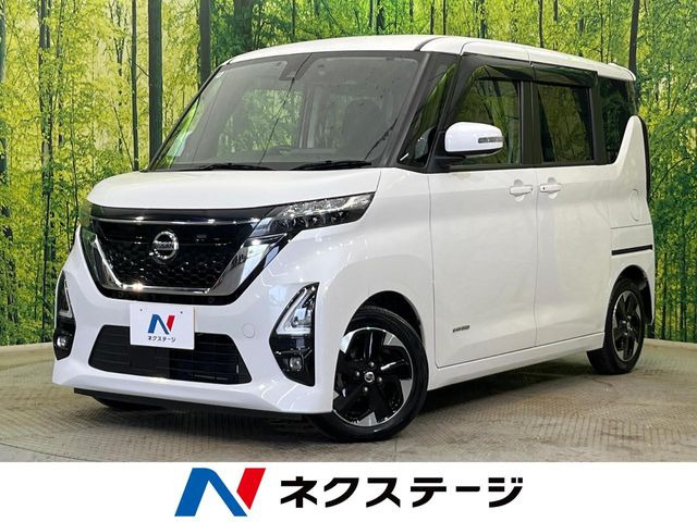 ルークスハイウェイスターX