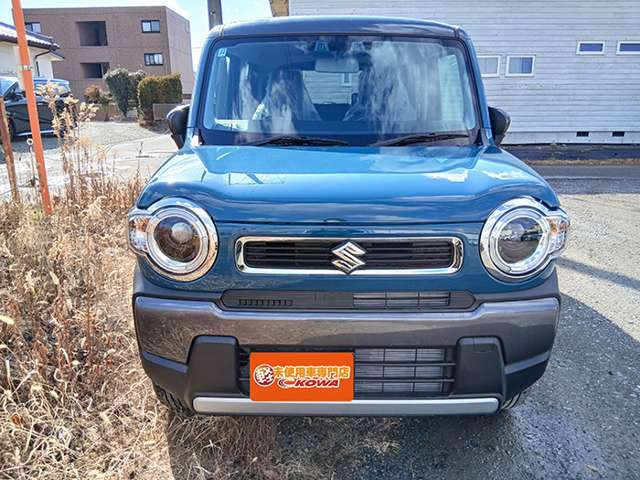 ハスラーハイブリッド(HYBRID) G 4WD
