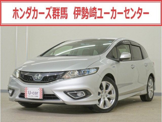 ジェイド1.5 ハイブリッドX