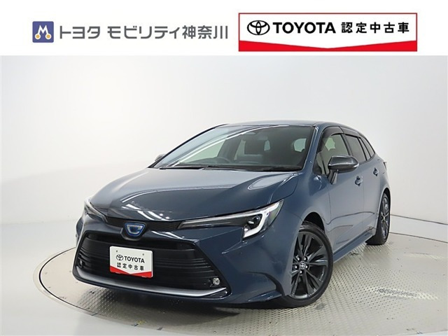 カローラツーリング1.8 ハイブリッド W×B