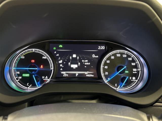 ハリアー2.5 ハイブリッド Z レザーパッケージ