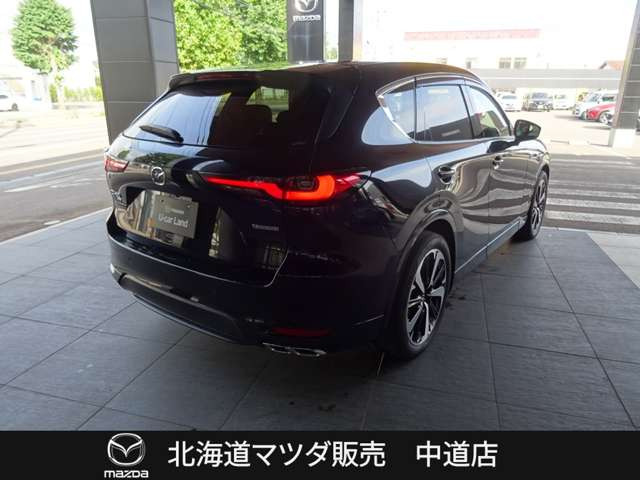 CX-603.3 XD ハイブリッド エクスクルーシブモダン ディーゼル 4WD