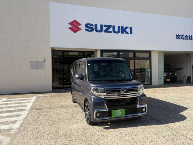 タントカスタムRS トップエディション SAII