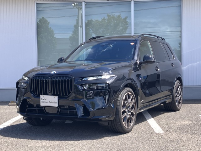 X7xドライブ 40d Mスポーツ 4WD
