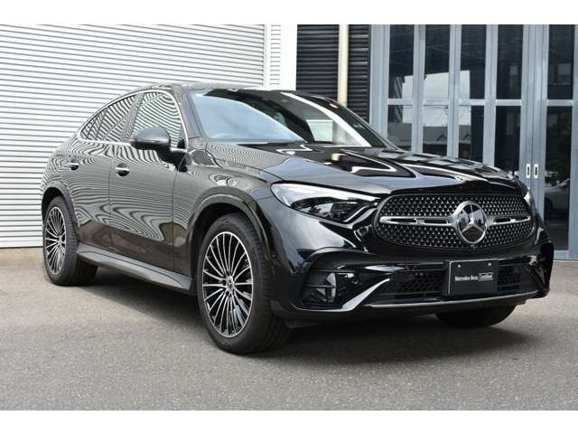 GLCクーペ220d 4マチック コア (ISG) AMGラインパッケージ  4WD