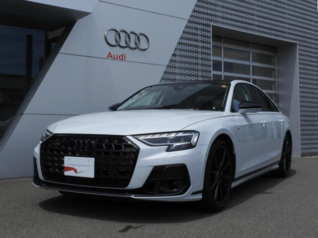 A8グランドツーリングリミテッド4WD