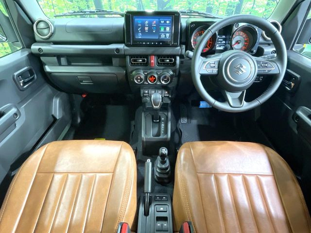 ジムニーノマド1.5 FC 4WD