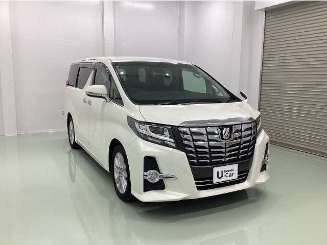 アルファード2.5 S Aパッケージ