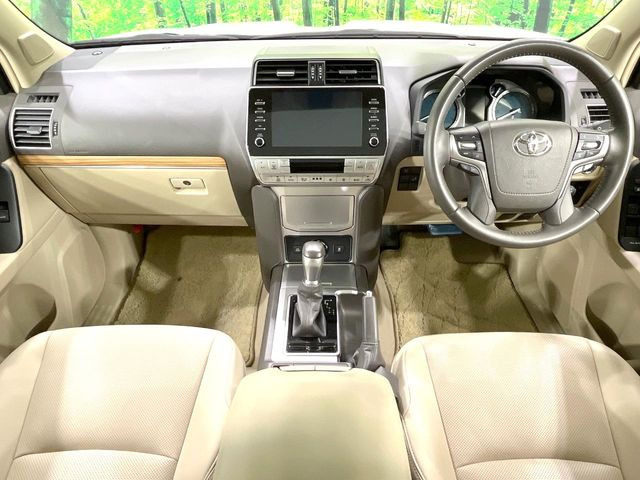 ランドクルーザープラド2.7 TX Lパッケージ 4WD