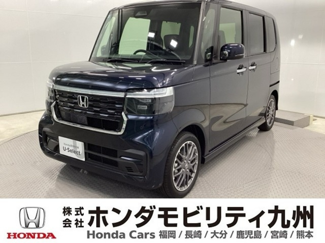 N-BOXカスタムターボ