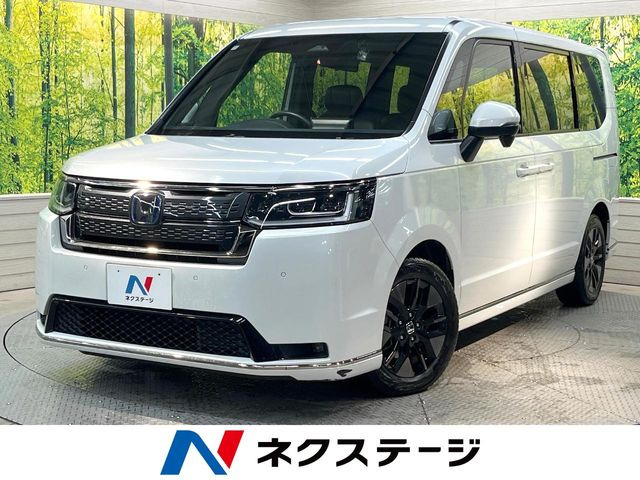 ステップワゴン2.0 e:HEV スパーダ