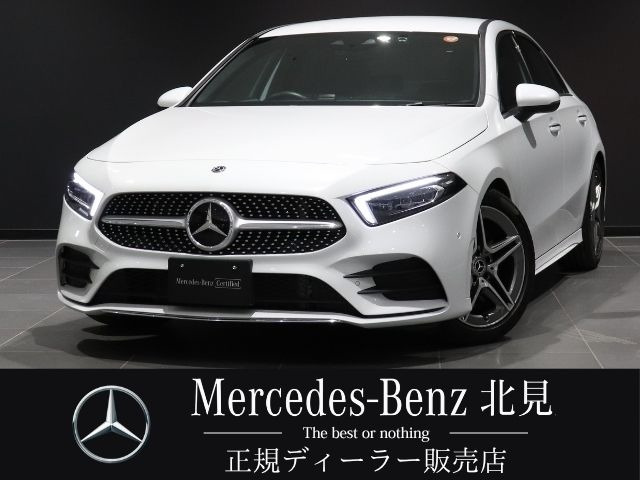 AクラスセダンA250 4マチック AMGライン 4WD