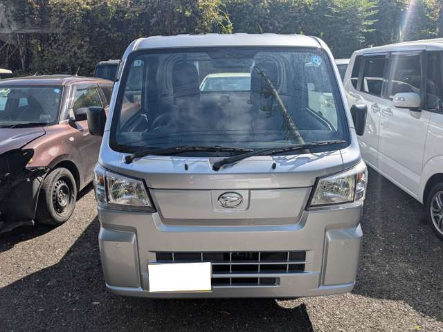 ハイゼットトラックスタンダード 農用スペシャル 4WD
