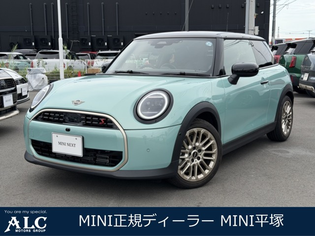 ミニクーパー S