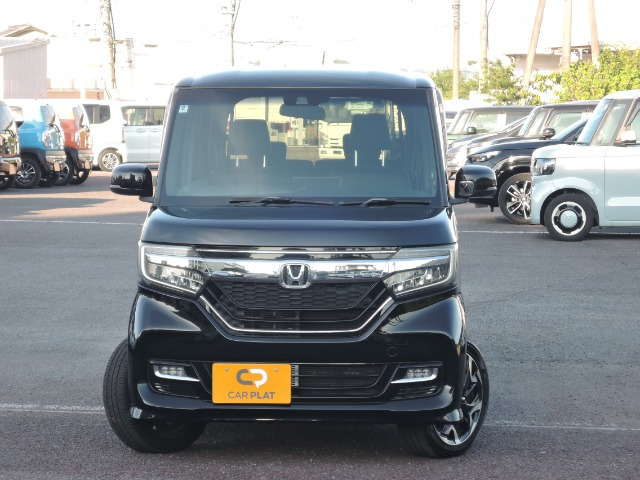 N-BOXカスタムG L ターボ ホンダセンシング