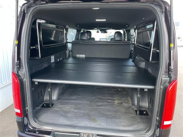 ハイエースバン2.8 スーパーGL ダークプライムII ロング ディーゼル 4WD