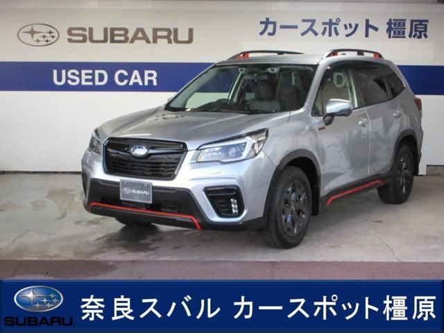フォレスター2.0 エックスブレイク 4WD