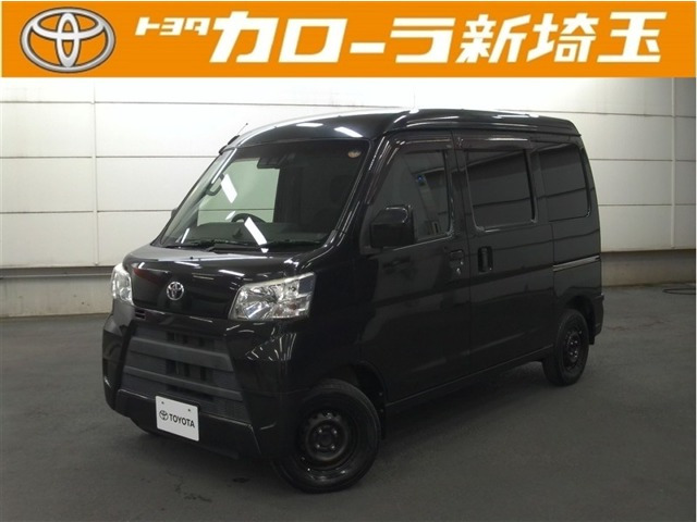 ピクシスバンクルーズ SAIII ハイルーフ