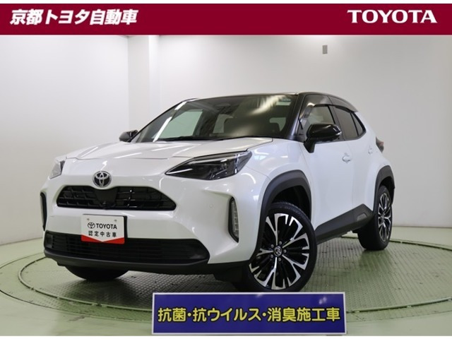 ヤリスクロス1.5 ハイブリッド Z