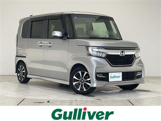 N-BOXカスタムG L ホンダセンシング