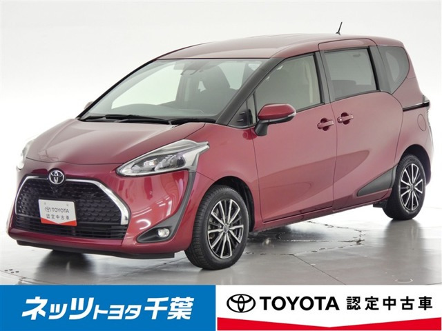 シエンタ1.5 ファンベース G