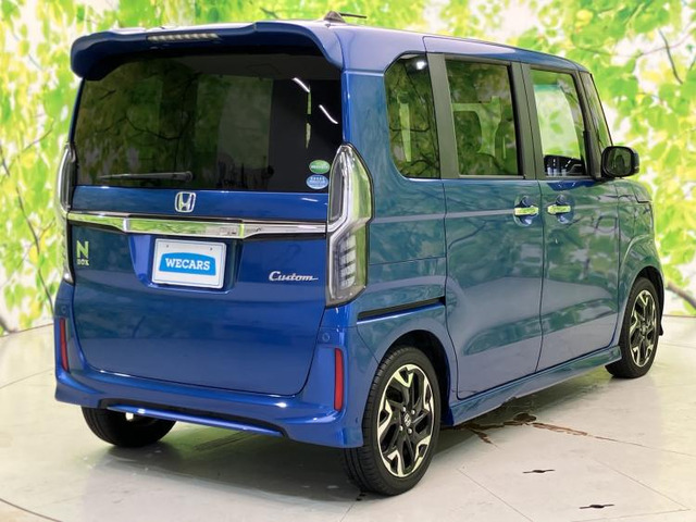 N-BOXカスタムG L ターボ ホンダセンシング