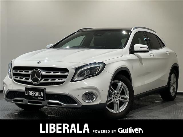 GLAクラスGLA220 4マチック 4WD